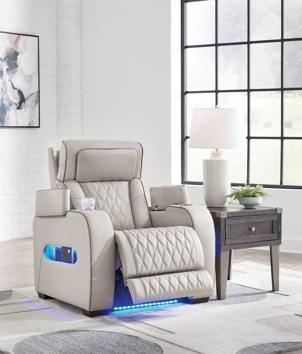 Boyington Power Recliner - US Furniture & Mattress (Waterbury,CT)*