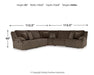Top Tier Living Room Set - US Furniture & Mattress (Waterbury,CT)*
