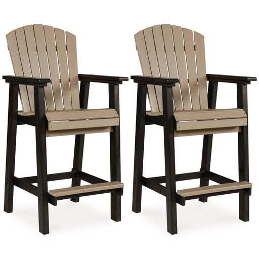 Fairen Trail Barstool (Set of 2) - US Furniture & Mattress (Waterbury,CT)*
