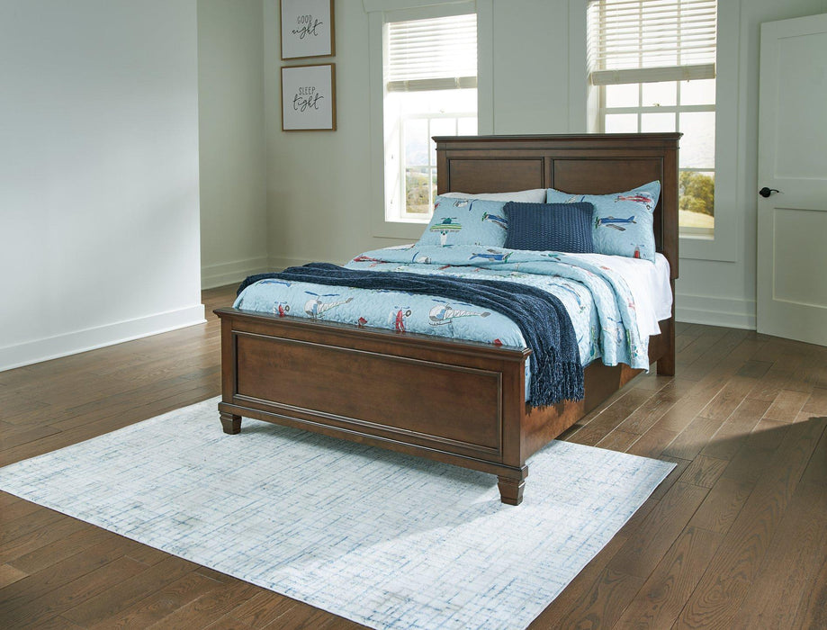 Danabrin Bed - US Furniture & Mattress (Waterbury,CT)*