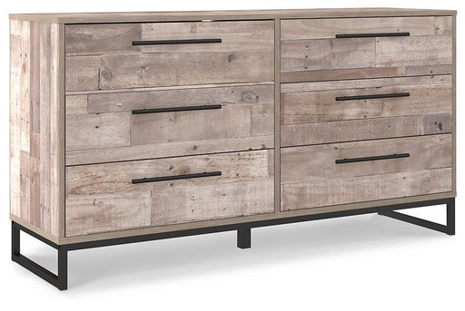 Neilsville Dresser - US Furniture & Mattress (Waterbury,CT)*
