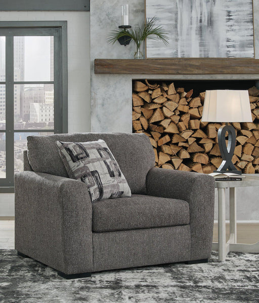 Gardiner Oversized Chair - US Furniture & Mattress (Waterbury,CT)*