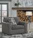 Gardiner Oversized Chair - US Furniture & Mattress (Waterbury,CT)*