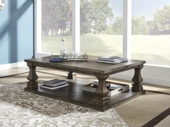 Johnelle Occasional Table Set - US Furniture & Mattress (Waterbury,CT)*