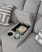 Biscoe Power Reclining Loveseat - US Furniture & Mattress (Waterbury,CT)*