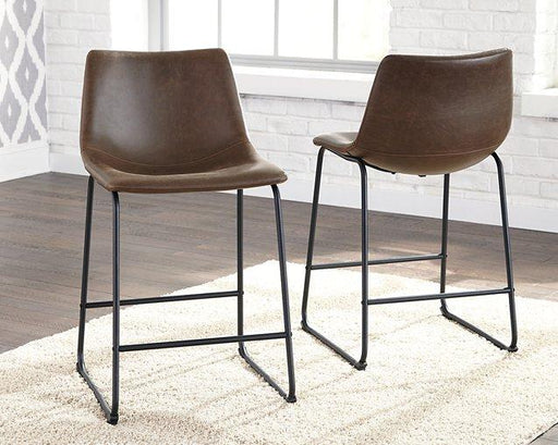 Centiar Counter Height Bar Stool - US Furniture & Mattress (Waterbury,CT)*