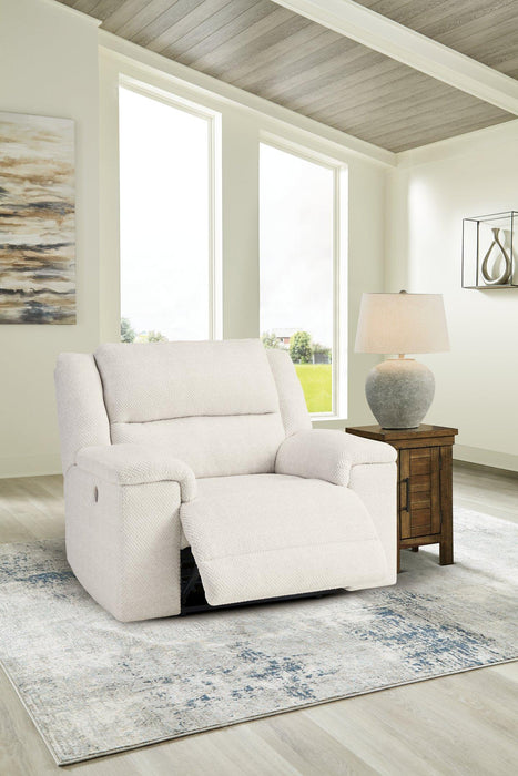 Keensburg Oversized Power Recliner - US Furniture & Mattress (Waterbury,CT)*