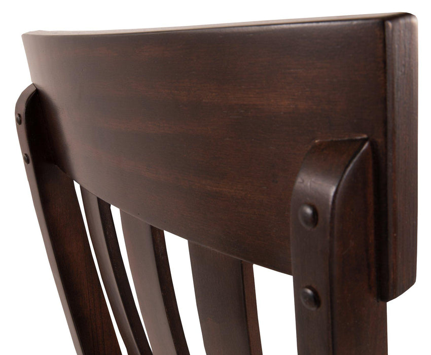 Haddigan Dining Set - US Furniture & Mattress (Waterbury,CT)*