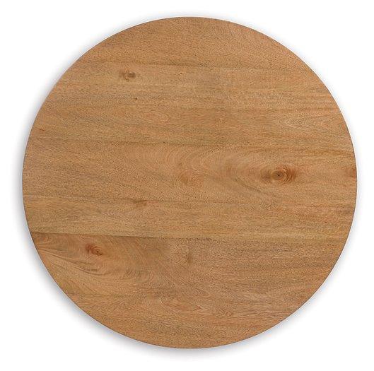 Kristiland Occasional Table Set - US Furniture & Mattress (Waterbury,CT)*