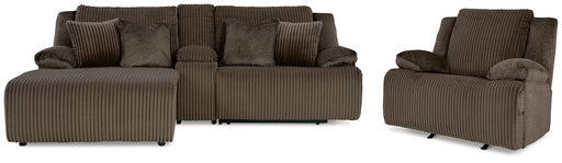 Top Tier Living Room Set - US Furniture & Mattress (Waterbury,CT)*