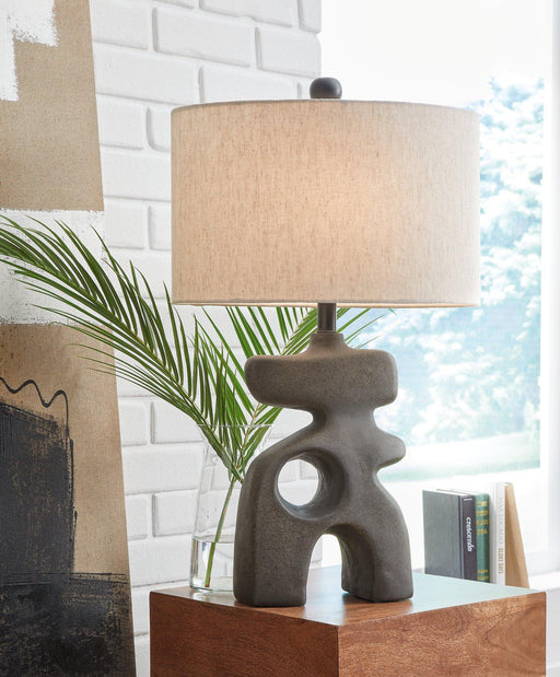 Danacy Table Lamp - US Furniture & Mattress (Waterbury,CT)*