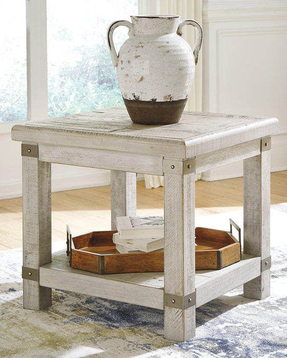 Carynhurst Table Set - US Furniture & Mattress (Waterbury,CT)*