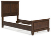 Danabrin Bed - US Furniture & Mattress (Waterbury,CT)*