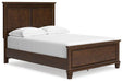 Danabrin Bed - US Furniture & Mattress (Waterbury,CT)*