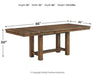 Moriville Dining Room Set - US Furniture & Mattress (Waterbury,CT)*