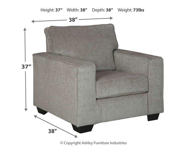 Altari Living Room Set - US Furniture & Mattress (Waterbury,CT)*