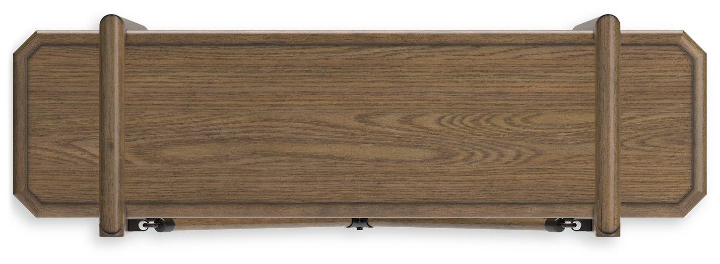 Roanhowe Home Office Set - US Furniture & Mattress (Waterbury,CT)*