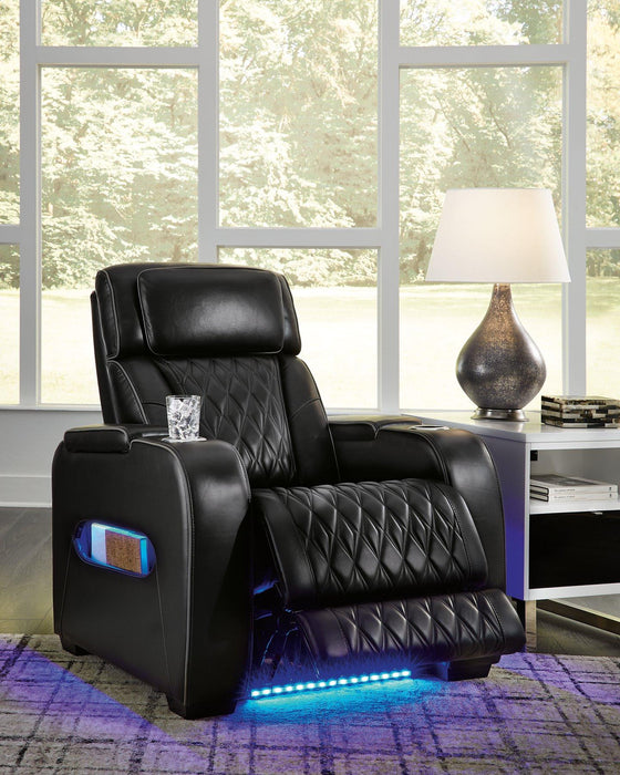 Boyington Power Recliner - US Furniture & Mattress (Waterbury,CT)*