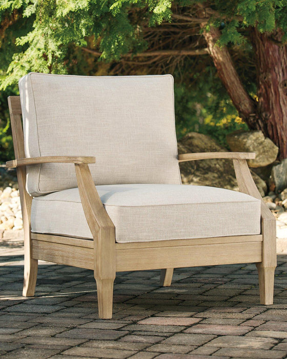 Clare View Outdoor Seating Set - US Furniture & Mattress (Waterbury,CT)*