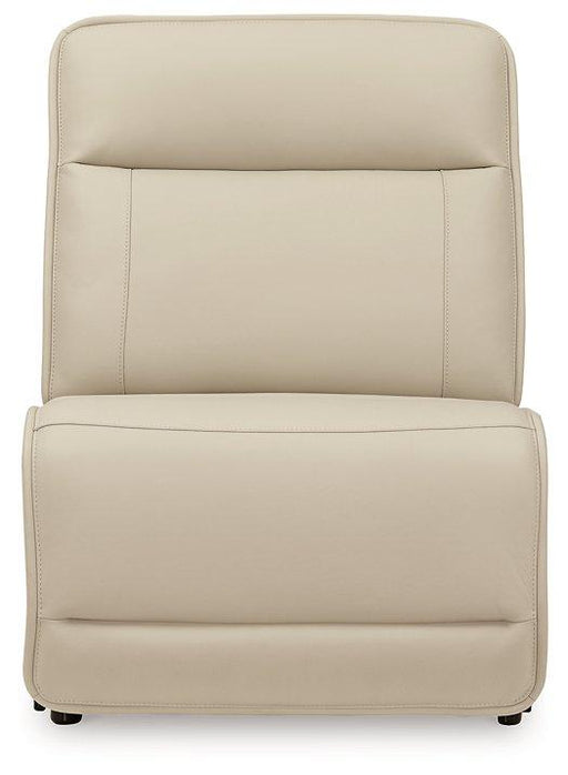 Double Deal Reclining Sectional with Console - US Furniture & Mattress (Waterbury,CT)*