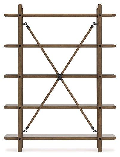 Roanhowe Home Office Set - US Furniture & Mattress (Waterbury,CT)*