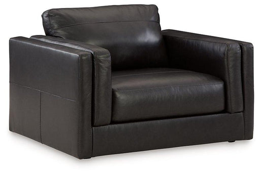 Amiata Oversized Chair - US Furniture & Mattress (Waterbury,CT)*