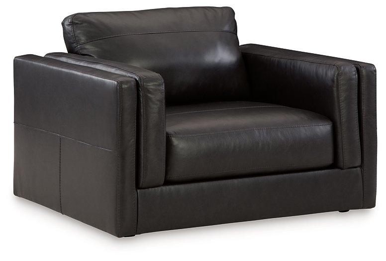 Amiata Oversized Chair - US Furniture & Mattress (Waterbury,CT)*