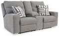 Biscoe Power Reclining Loveseat - US Furniture & Mattress (Waterbury,CT)*