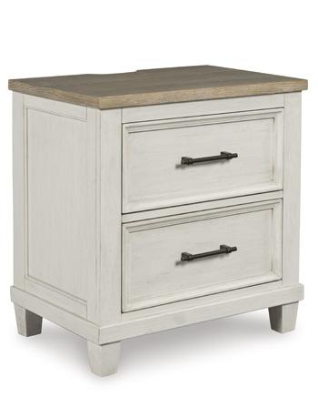 Shaybrock Bedroom Set - US Furniture & Mattress (Waterbury,CT)*