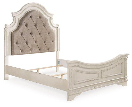 Realyn Upholstered Bed - US Furniture & Mattress (Waterbury,CT)*