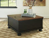 Valebeck Table Set - US Furniture & Mattress (Waterbury,CT)*