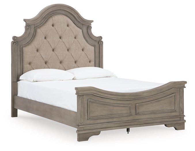 Lodenbay Bedroom Set - US Furniture & Mattress (Waterbury,CT)*