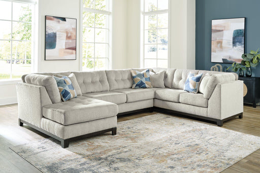 Maxon Place Sectional with Chaise - US Furniture & Mattress (Waterbury,CT)*