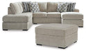 Calnita Living Room Set - US Furniture & Mattress (Waterbury,CT)*