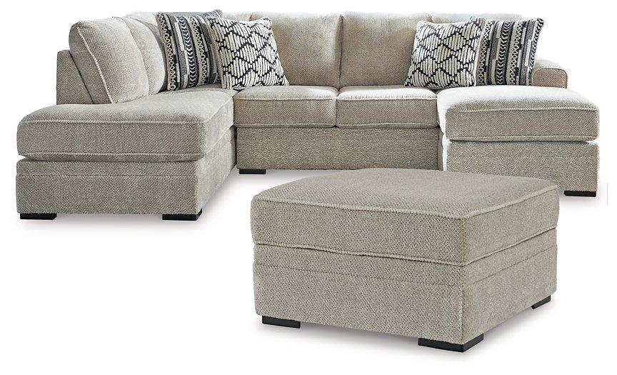 Calnita Living Room Set - US Furniture & Mattress (Waterbury,CT)*