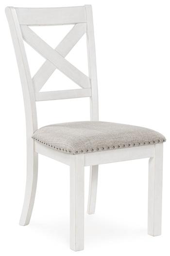 Robbinsdale Dining Package - US Furniture & Mattress (Waterbury,CT)*