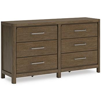 Cabalynn Dresser and Mirror - US Furniture & Mattress (Waterbury,CT)*