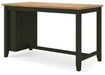 Gesthaven Counter Height Dining Table - US Furniture & Mattress (Waterbury,CT)*