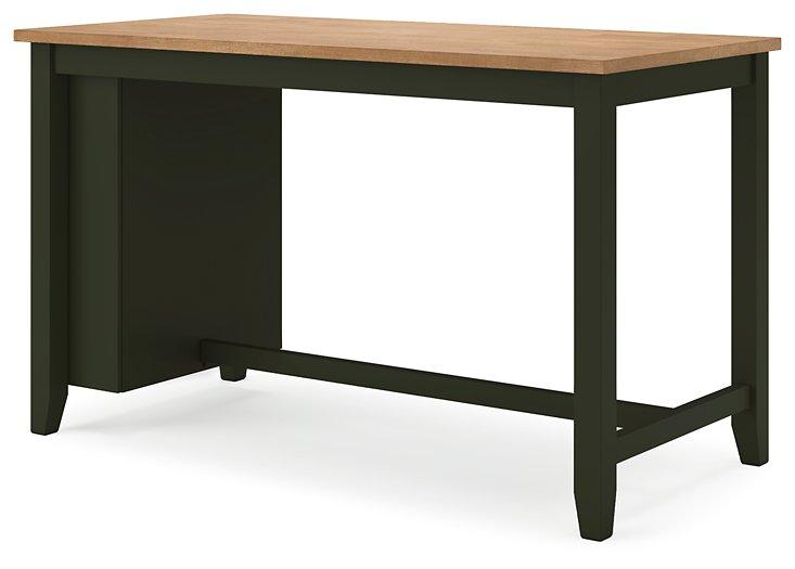 Gesthaven Counter Height Dining Table - US Furniture & Mattress (Waterbury,CT)*