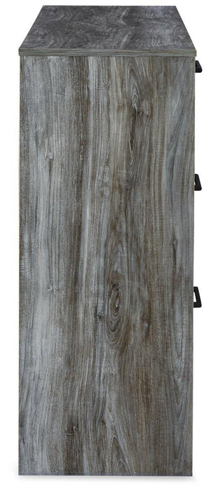 Baystorm Dresser and Mirror - US Furniture & Mattress (Waterbury,CT)*