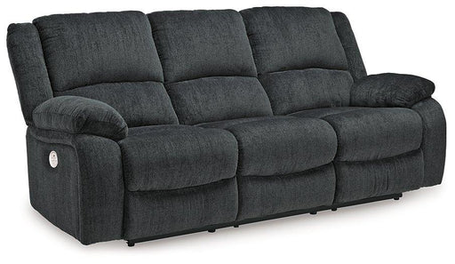 Draycoll Power Reclining Sofa - US Furniture & Mattress (Waterbury,CT)*