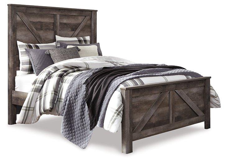 Wynnlow Bedroom Set - US Furniture & Mattress (Waterbury,CT)*