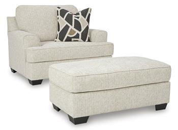 Heartcort Living Room Set - US Furniture & Mattress (Waterbury,CT)*