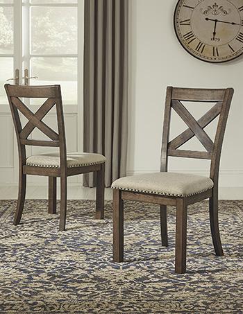 Moriville Dining Room Set - US Furniture & Mattress (Waterbury,CT)*