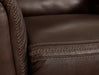 Alessandro Power Reclining Loveseat with Console - US Furniture & Mattress (Waterbury,CT)*