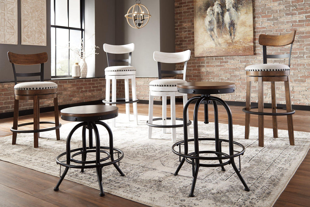 Valebeck Counter Height Bar Stool - US Furniture & Mattress (Waterbury,CT)*