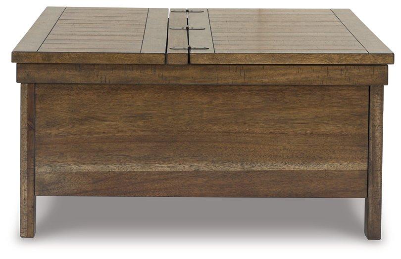Moriville Occasional Table Set - US Furniture & Mattress (Waterbury,CT)*