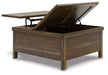 Moriville Occasional Table Set - US Furniture & Mattress (Waterbury,CT)*