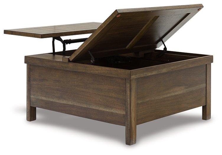 Moriville Occasional Table Set - US Furniture & Mattress (Waterbury,CT)*