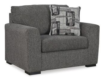 Gardiner Oversized Chair - US Furniture & Mattress (Waterbury,CT)*